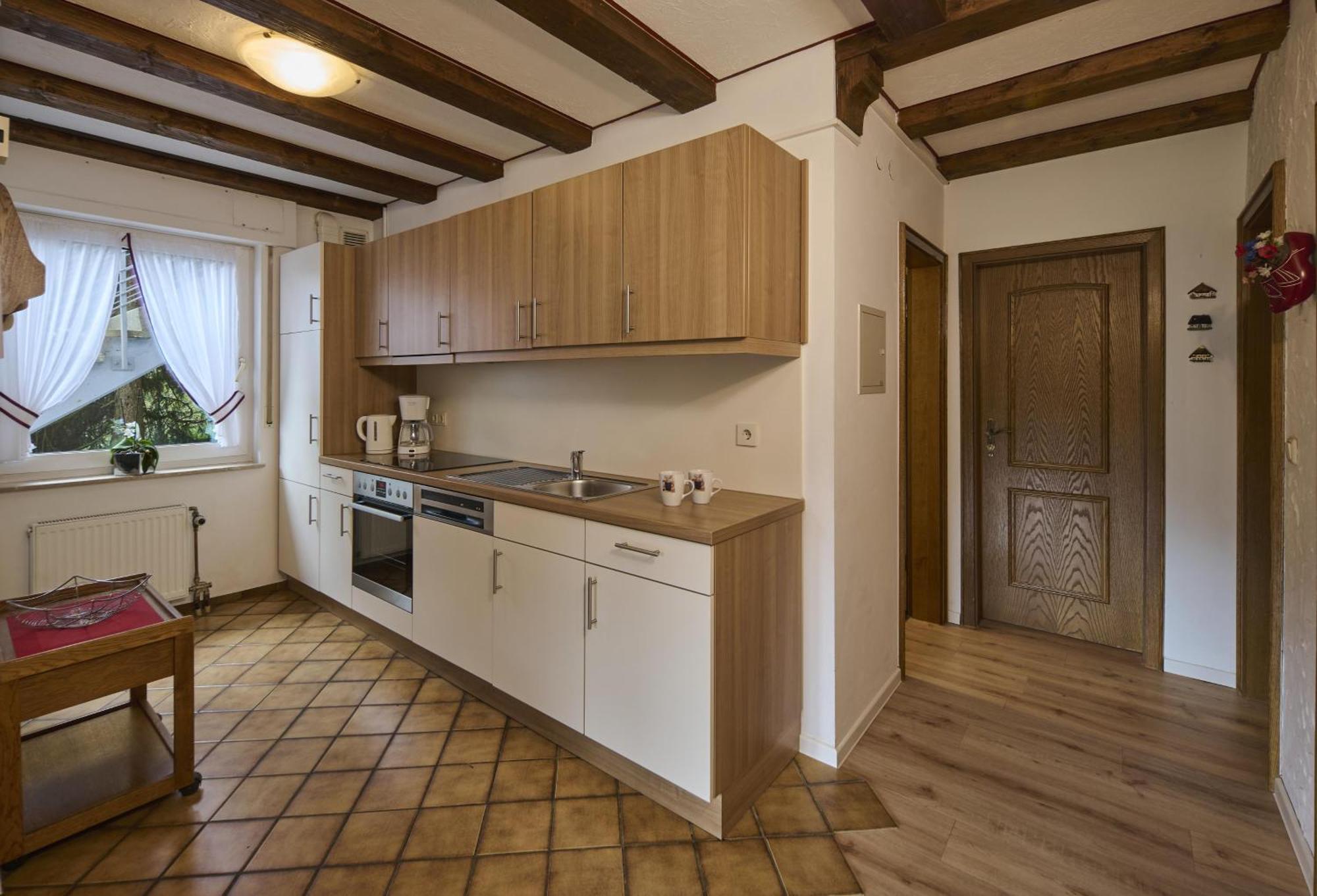 Bergglueck Willingen Apartment Willingen  Exterior foto