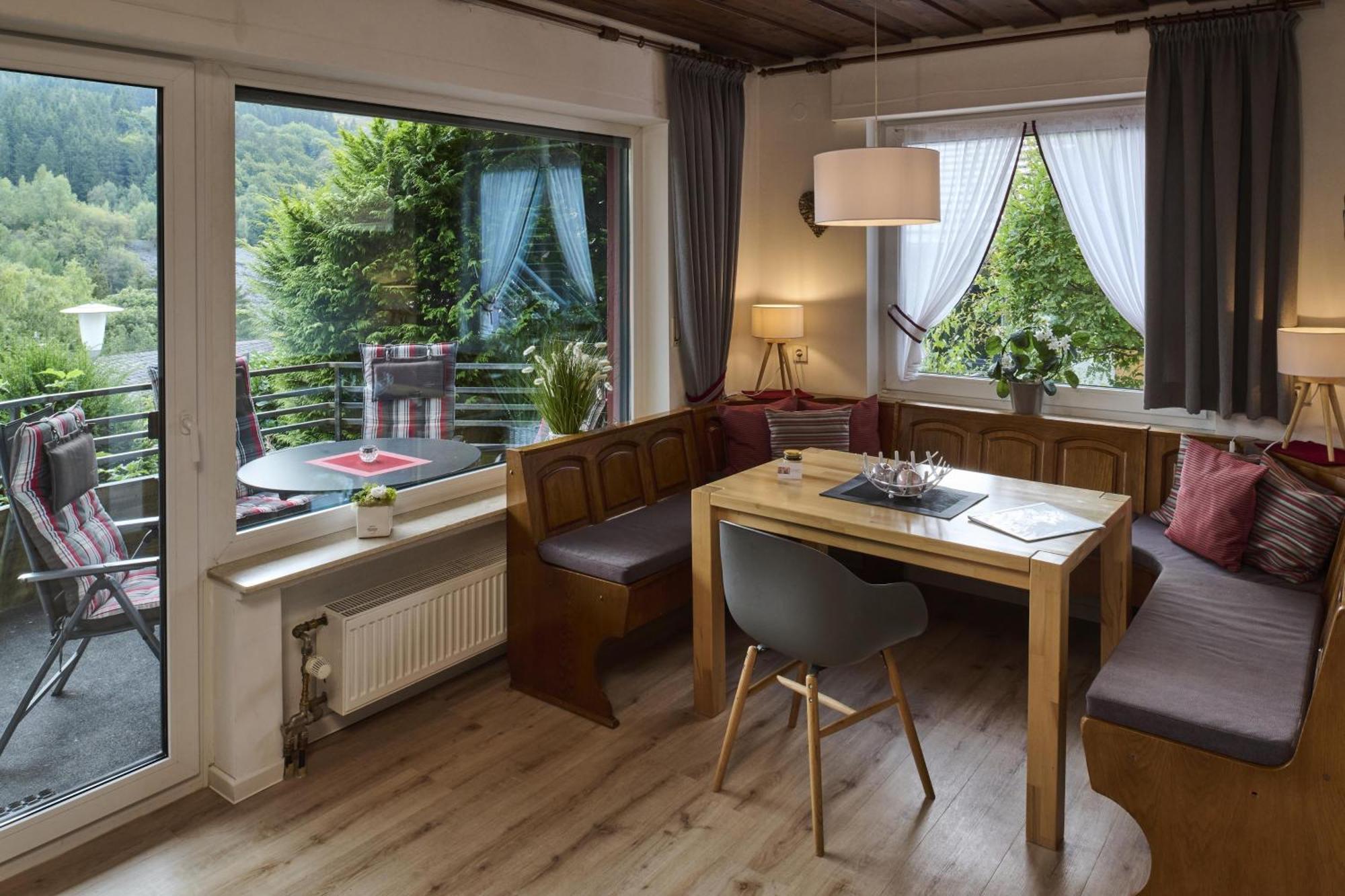 Bergglueck Willingen Apartment Willingen  Exterior foto